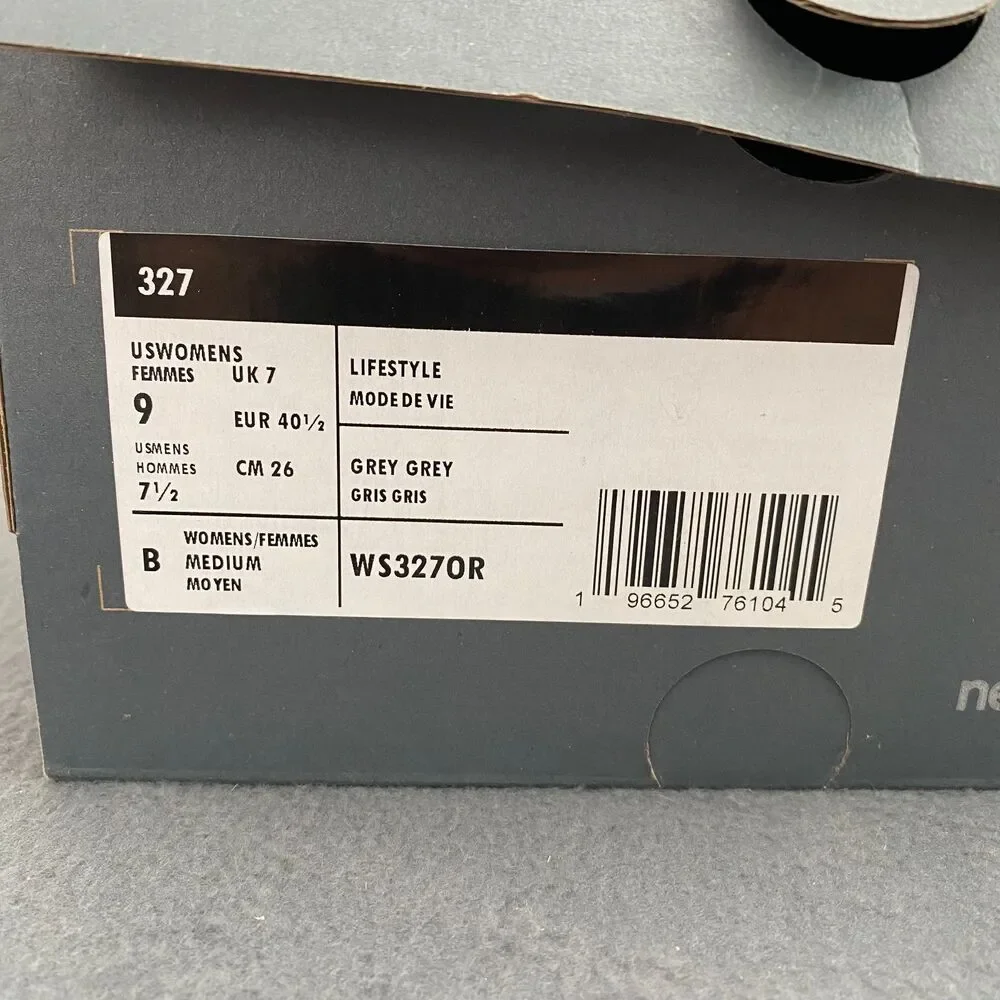 Women's New Balance 327 Size 9 - Picture 7 of 11